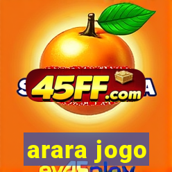 arara jogo
